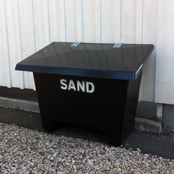 Sandbehållare | Sandbehållare 130L 5-pack