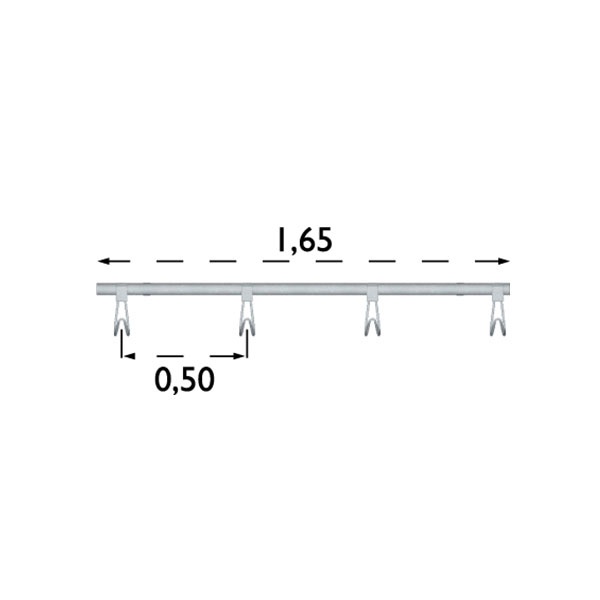 Cykelställ | Cykelställ Optimal Enkel