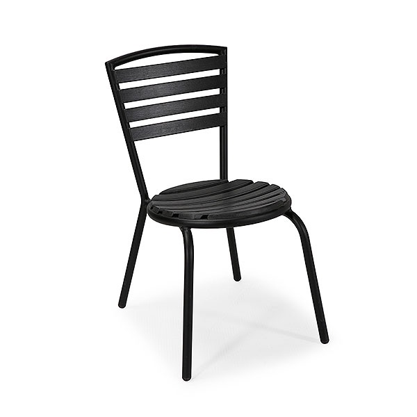 Café & Trädgårdsmöbler | Loungestol Brighton stapelbar