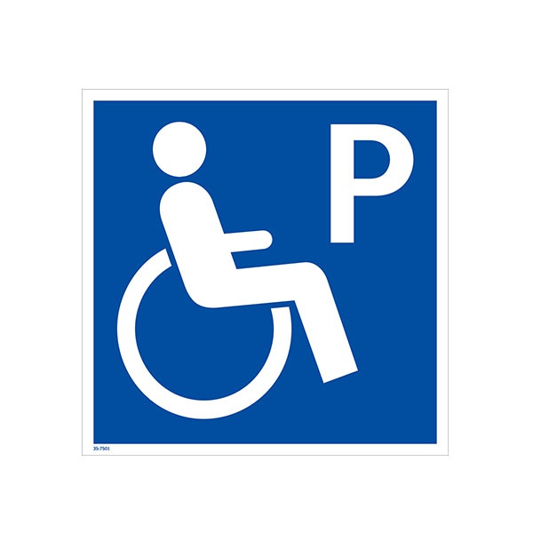 Parkeringsskyltar | Parkering Handikapp