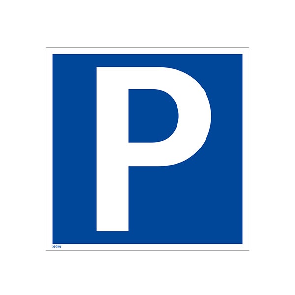 Parkeringsskyltar | Parkering