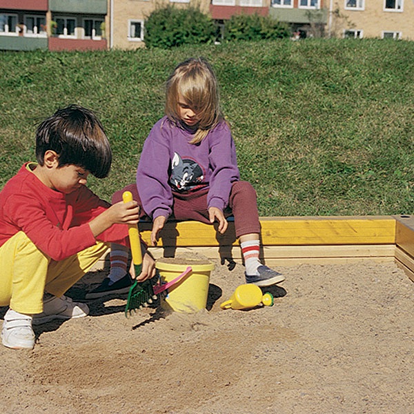 Sandlådor | Sandlåda Leon 3M