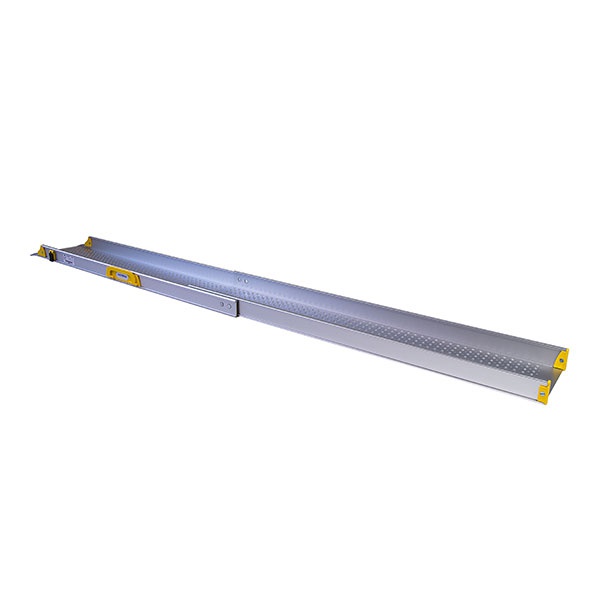 Ramper | Portabel ramp Perfolight U2