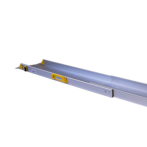 Ramper | Portabel ramp Perfolight U2