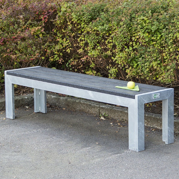 Picknickbord & Parkbord | Opal bord med 2 bänkar utan ryggstöd