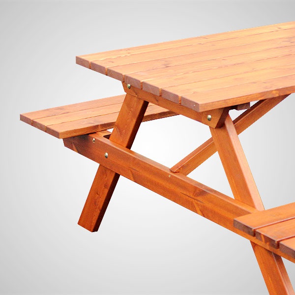 Picknickbord & Parkbord | Picnic Picknickbord 150 cm