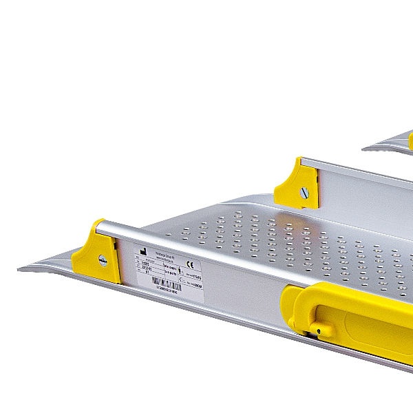 Ramper | Portabel ramp Perfolight U1