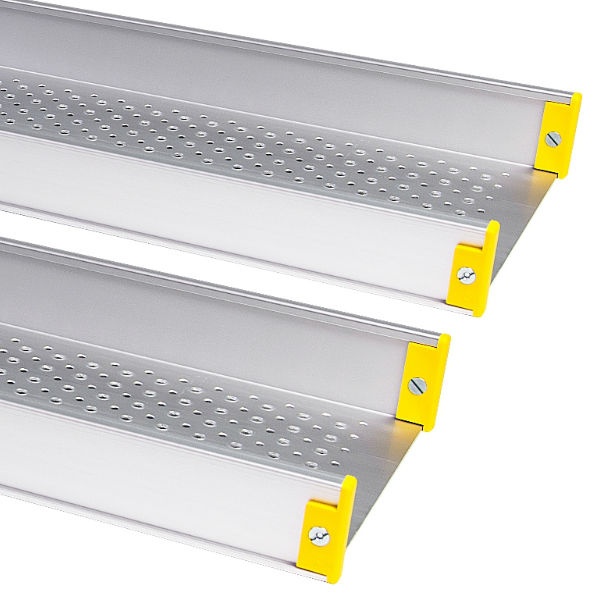 Ramper | Portabel ramp Perfolight U1