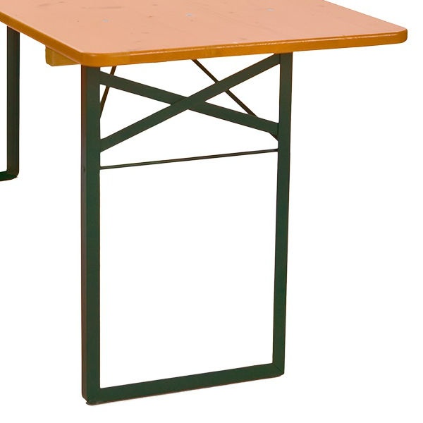 Café & Trädgårdsmöbler | Hopfällbart bord Solid