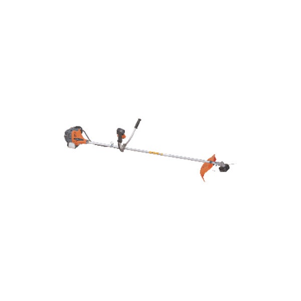 Handredskap | Grästrimmer Hitachi 25 cm3  1,1 HK 4-takt dubbla handtag