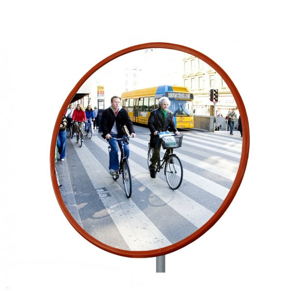 Trafikspeglar | Rund trafikspegel 50 cm i akryl