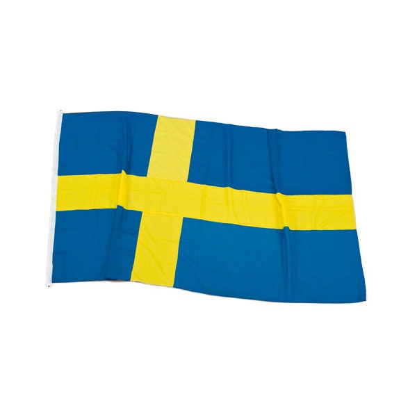 Flaggstänger & Tillbehör | Flaggstång Tradition inkl Flagga och Vimpel