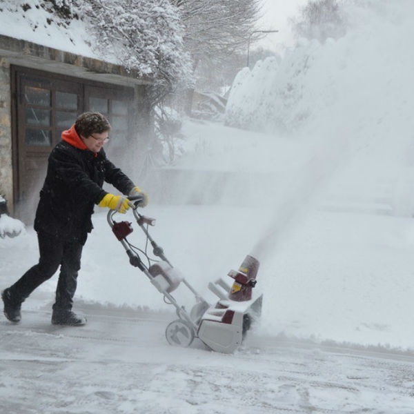 Snöslungor | Batteridriven snöslunga 36V