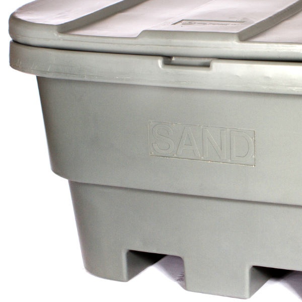 Sandbehållare | Sandbehållare i polyeten 500L