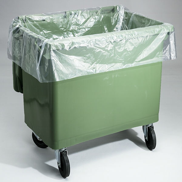 Sopsäckar & Soppåsar | Insatssäck 800 liter till kärl  660-800 L