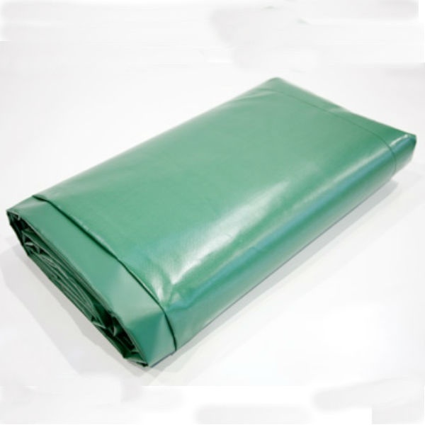 Presenningar | PVC presenning 650g 6x8m Grön