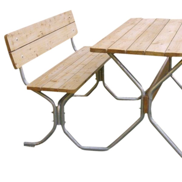 Picknickbord & Parkbord | Picknickbord i Lärk för barn