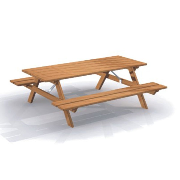 Picknickbord & Parkbord | Bänkbord Minilärka