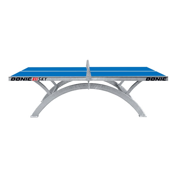 Bordtennisbord | Bordtennisbord Donic Sky för utomhusbruk