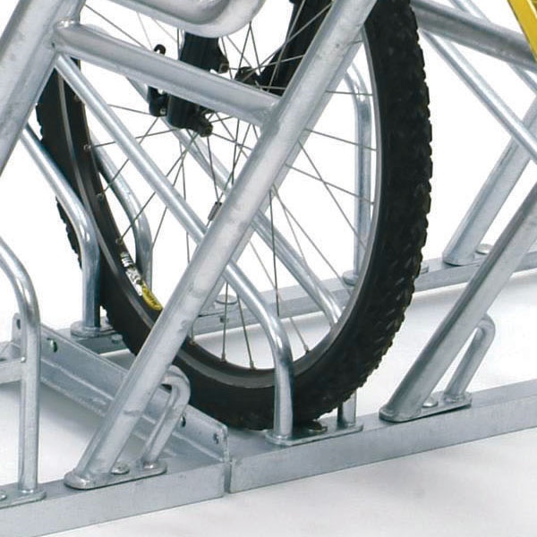 Cykelställ | Cykelställ 2600 - 35 cm mellanrum