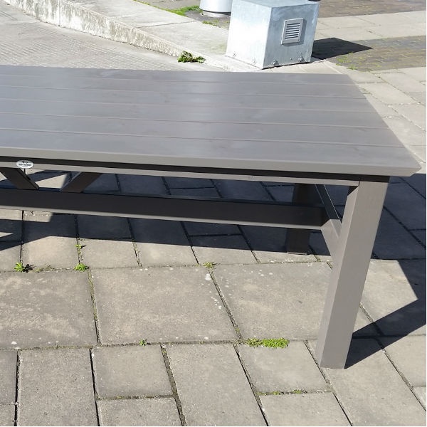 Picknickbord & Parkbord | Viking Bord 220 cm i grått