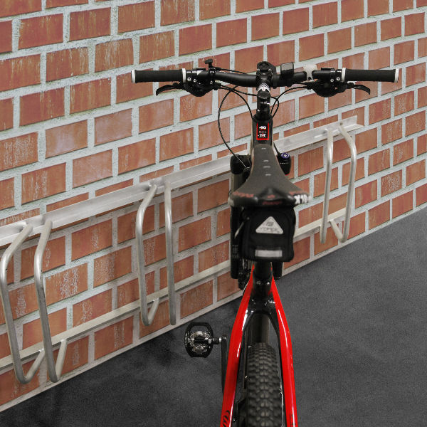 Cykelställ | Cykelställ  Wall vinkel