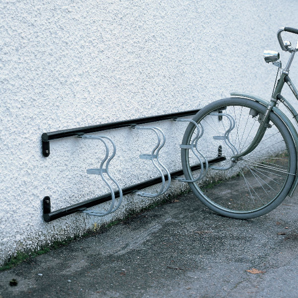 Cykelställ | Cykelställ Urban Vägghängd