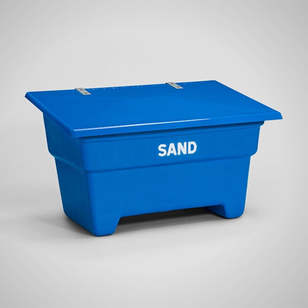 Sandbehållare | Sandbehållare 550L 5-pack