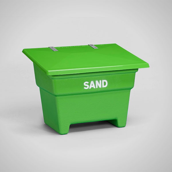 Sandbehållare | Sandbehållare 350L 5-pack