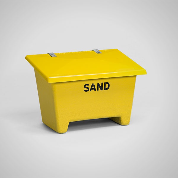 Sandbehållare | Sandbehållare 250L 5-pack