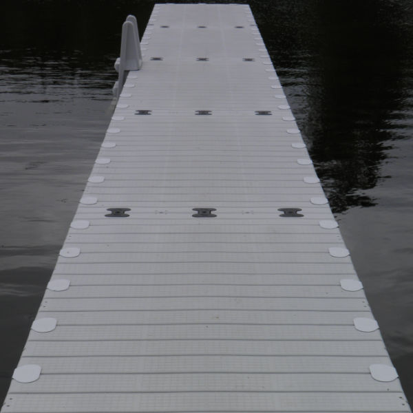 Flytbryggor | Badbrygga EZ Dock 8,1 meter