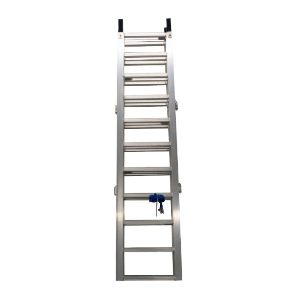 Ramper | 3-delad Ramp till fordon 700 kg