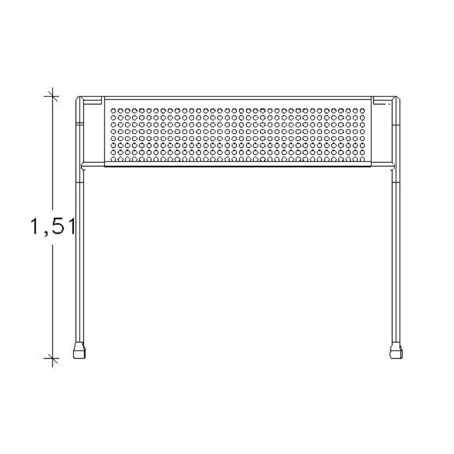 Parkbänkar | Soffa Dots