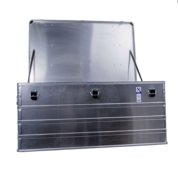 Förvaringslådor | Aluminiumboxar 29-415L 