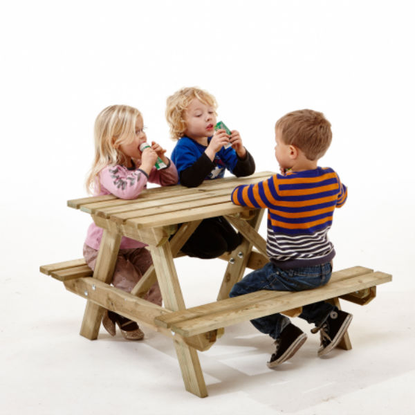 Picknickbord & Parkbord | Picknickbord junior 20 mm - FSC-certifierat