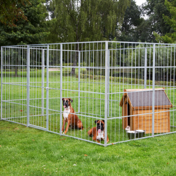 Hundgårdar | Hundgård 240 x 360cm
