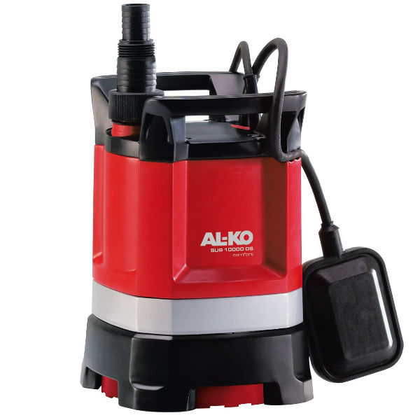 Vattenpumpar | Dränkbar pump AL-KO SUB 10000 DS Comfort
