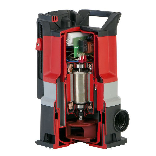 Vattenpumpar | Dränkbar pump AL-KO SUB 12000 DS Comfort