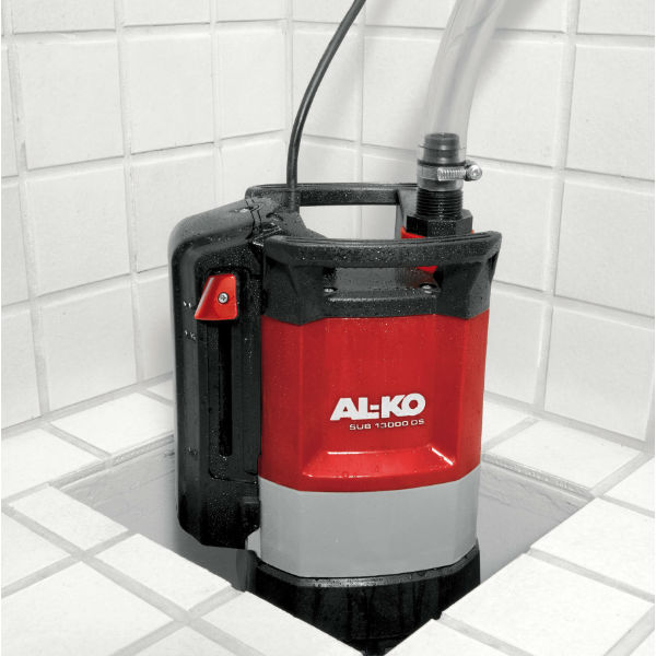 Vattenpumpar | Dränkbar pump AL-KO SUB 13000 DS Premium
