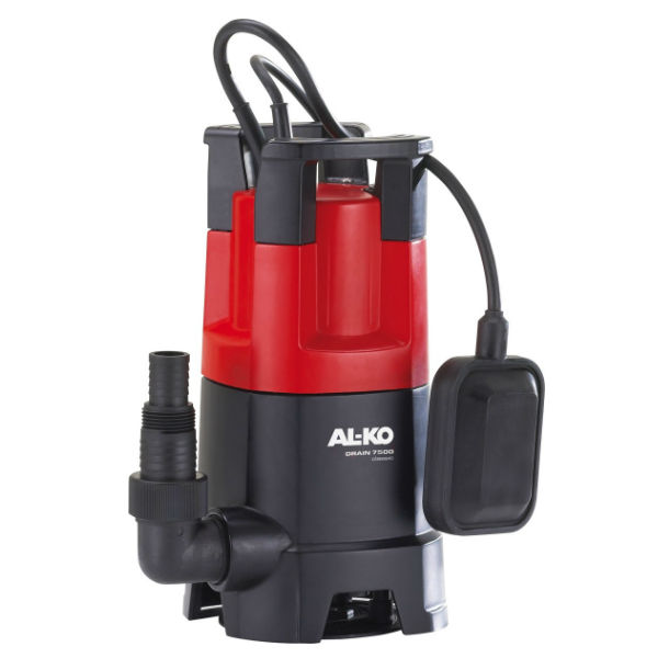 Vattenpumpar | Dränkbar pump AL-KO DRAIN 7500 Classic