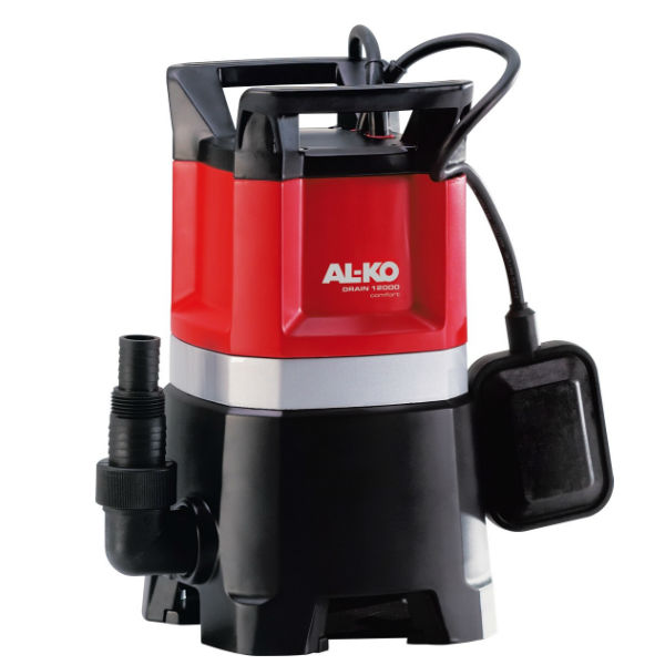 Vattenpumpar | Dränkbar pump AL-KO DRAIN 12000 Comfort