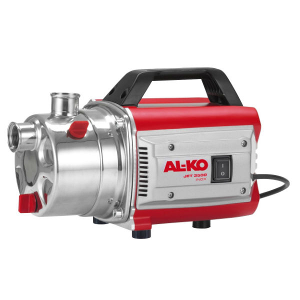 Vattenpumpar | Tryckpump AL-KO JET 3500 Inox Classic