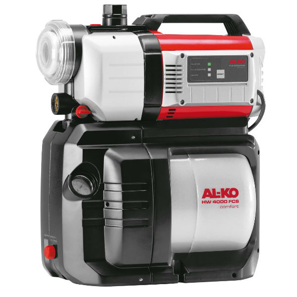 Vattenpumpar | Hydroforpump AL-KO HW 4000 FCS Comfort