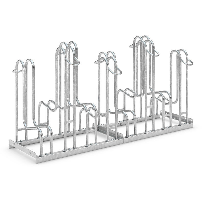 Cykelställ | Cykelställ 4000 dubbelsidigt