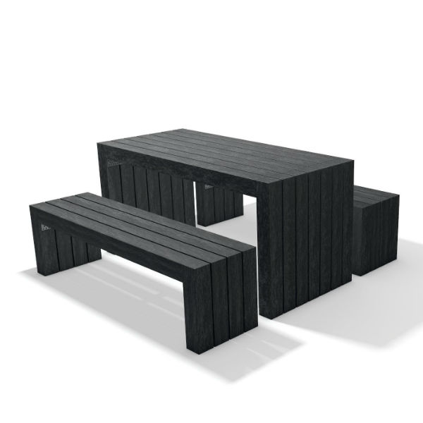Picknickbord & Parkbord | Bord Malva 150 cm - underhållsfritt 