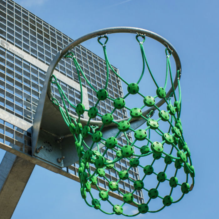 Basketställningar | Vandalsäkert basketnät