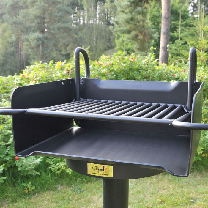 Grillar | Parkgrill 50-60 cm