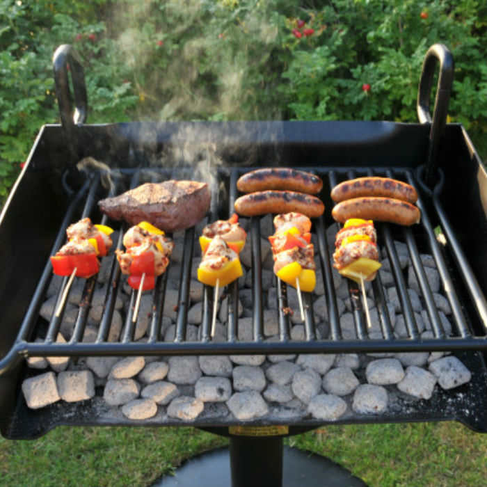 Grillar | Parkgrill 50-60 cm