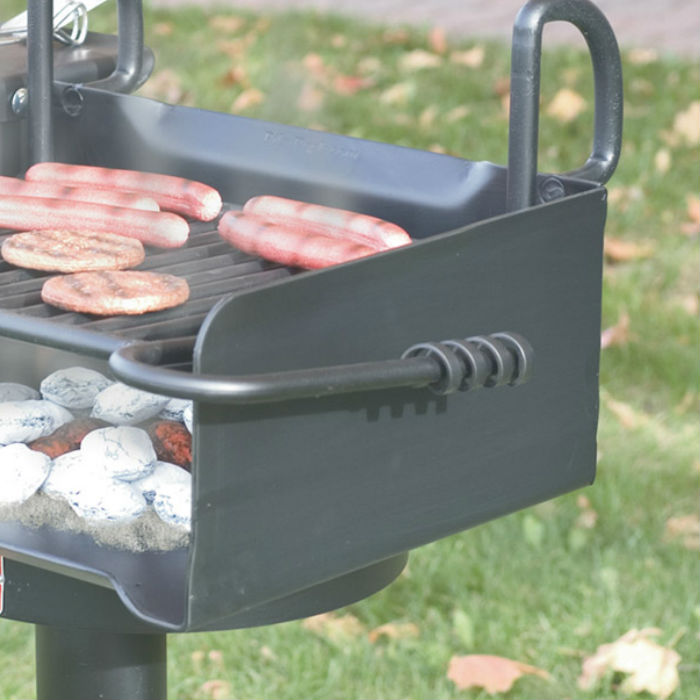 Grillar | Parkgrill 50-60 cm