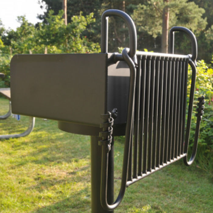 Grillar | Parkgrill 50-60 cm